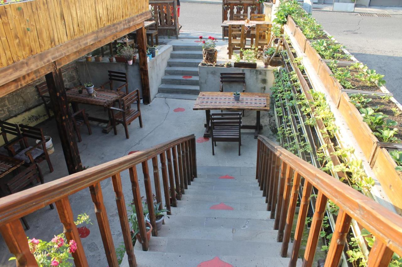 Old Rabati Hotel Akhaltsikhe  Exterior photo