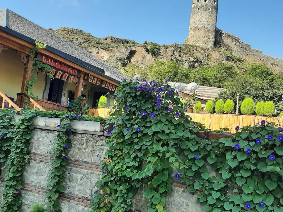Old Rabati Hotel Akhaltsikhe  Exterior photo